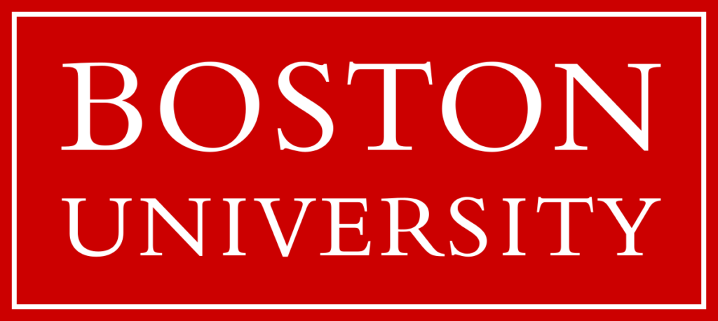 Boston University logo