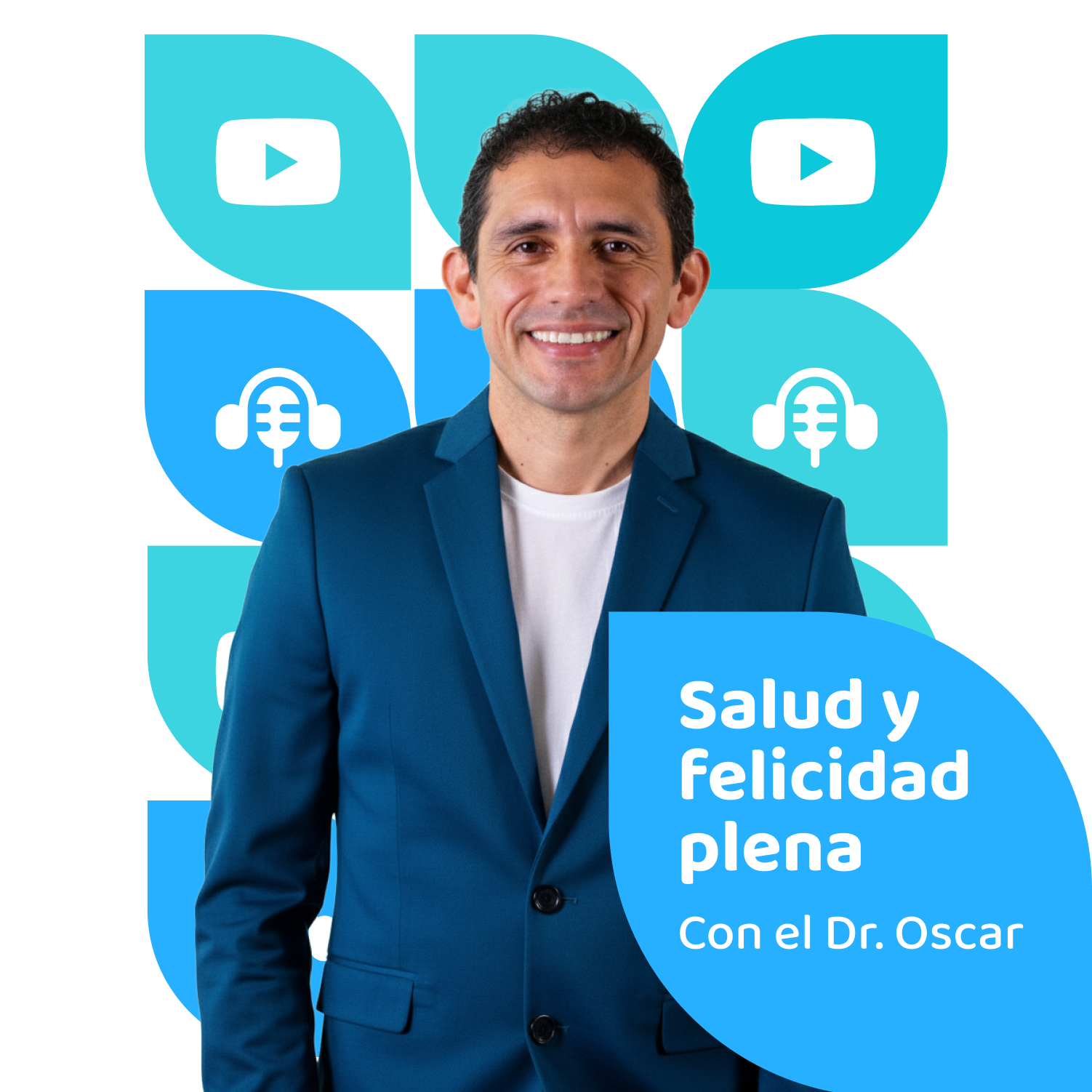 Salud y Felicidad Plena con el Dr. Oscar