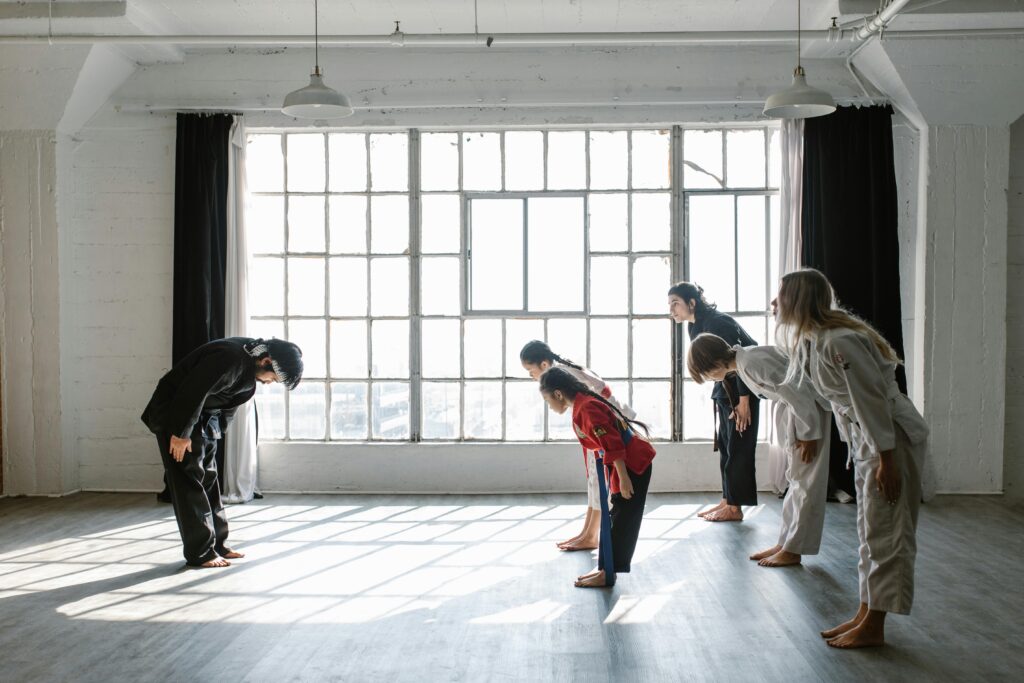 Free stock photo of activity, adult, aikido